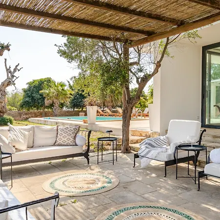 Christina 빌라 Serranova