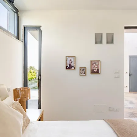 빌라 Christina Serranova